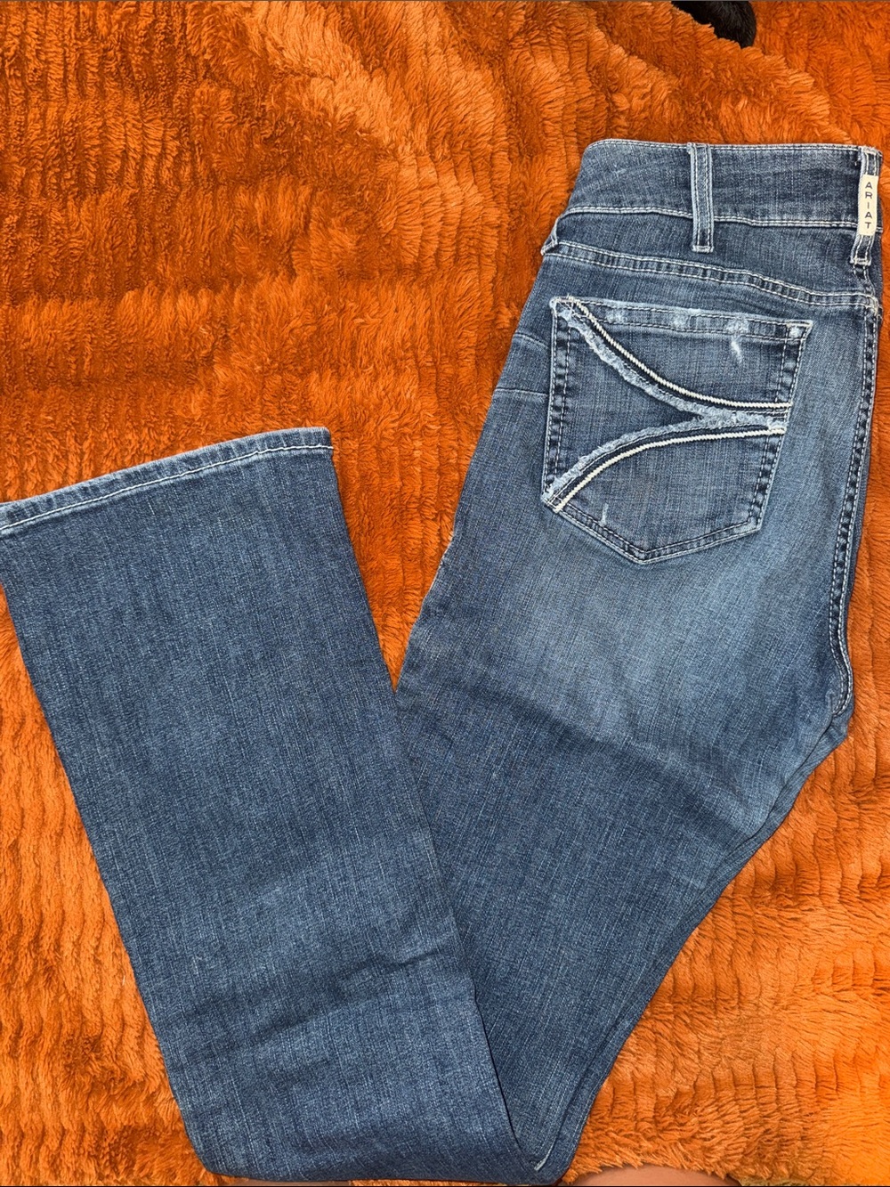 Women’s Ariat Jeans: 31XL